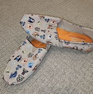 BOBS for Dogs slip-on alpargata casual flats 7